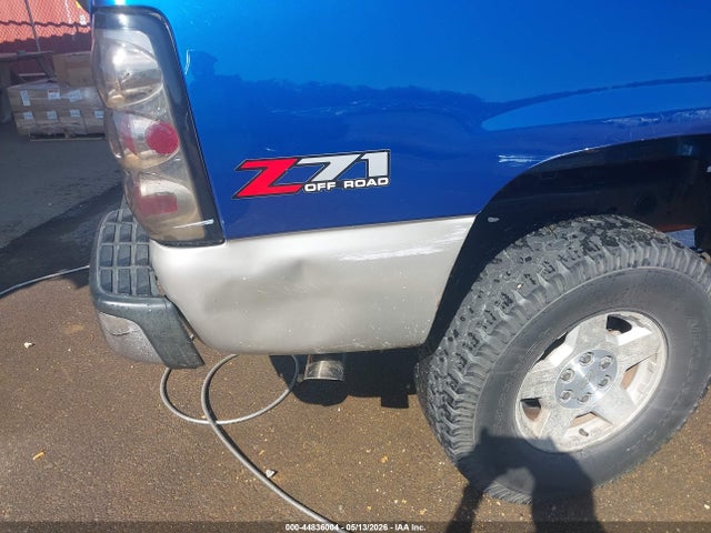 Продаж на аукціоні авто 2004 Chevrolet Silverado 1500 Ls, vin: 1GCEK19T34Z234511, номер лоту: 44836004