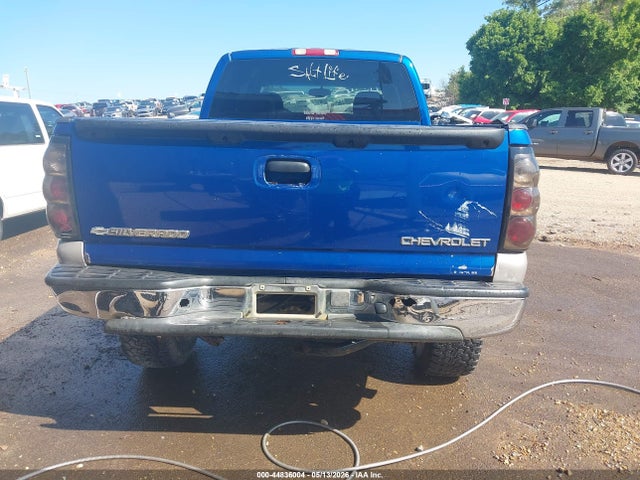 Продаж на аукціоні авто 2004 Chevrolet Silverado 1500 Ls, vin: 1GCEK19T34Z234511, номер лоту: 44836004