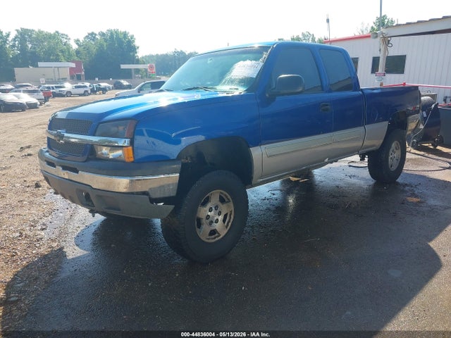 Продаж на аукціоні авто 2004 Chevrolet Silverado 1500 Ls, vin: 1GCEK19T34Z234511, номер лоту: 44836004