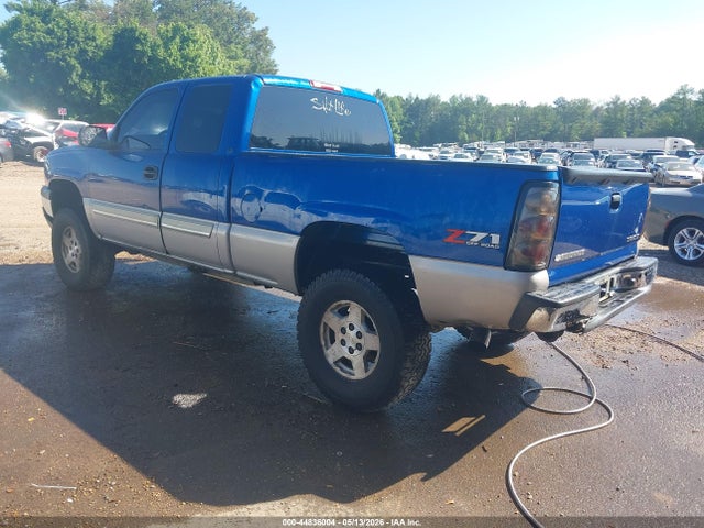 Продаж на аукціоні авто 2004 Chevrolet Silverado 1500 Ls, vin: 1GCEK19T34Z234511, номер лоту: 44836004