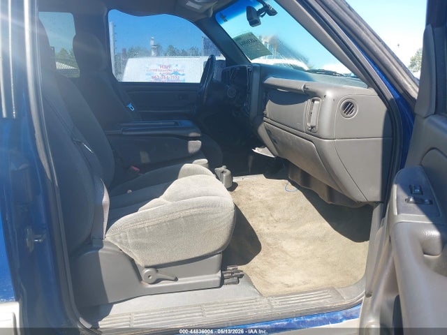 Продаж на аукціоні авто 2004 Chevrolet Silverado 1500 Ls, vin: 1GCEK19T34Z234511, номер лоту: 44836004