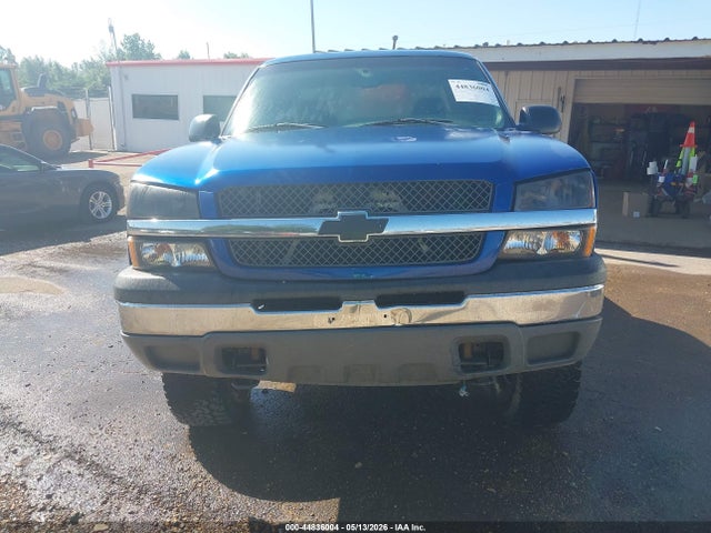 Продаж на аукціоні авто 2004 Chevrolet Silverado 1500 Ls, vin: 1GCEK19T34Z234511, номер лоту: 44836004