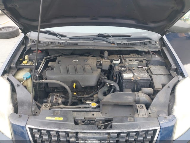 2008 NISSAN SENTRA 3N1AB61E98L749425 Photo 9