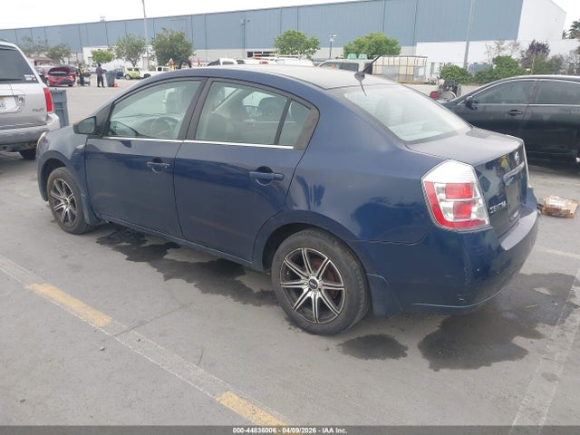 2008 NISSAN SENTRA 3N1AB61E98L749425 Photo 2