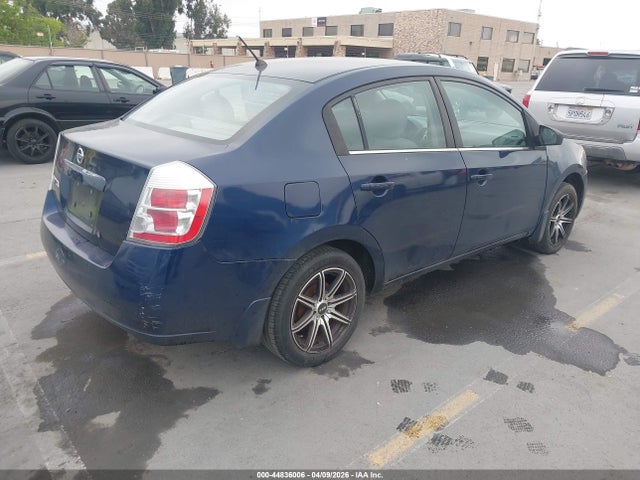 2008 NISSAN SENTRA 3N1AB61E98L749425 Photo 3