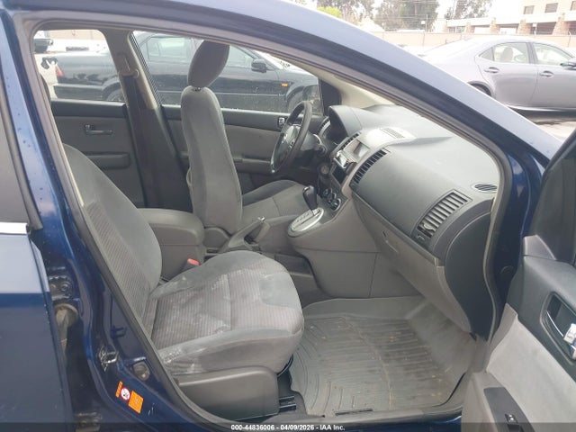 2008 NISSAN SENTRA 3N1AB61E98L749425 Photo 4