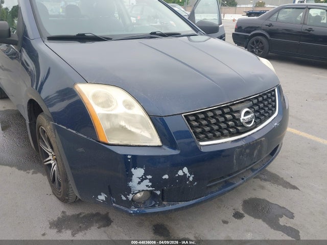 2008 NISSAN SENTRA 3N1AB61E98L749425 Photo 5