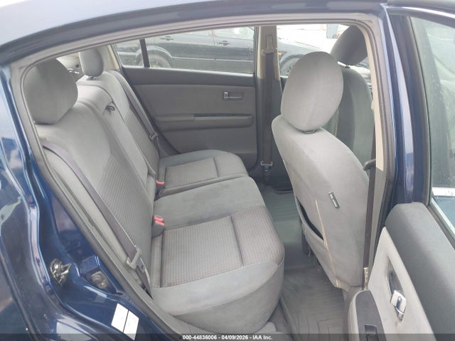 2008 NISSAN SENTRA 3N1AB61E98L749425 Photo 7