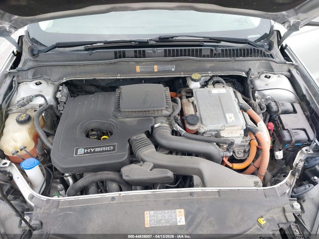 Ford Fusion Hybrid Se 2018 3FA6P0LU5JR214185 Image 10