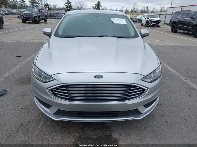Ford Fusion Hybrid Se 2018 3FA6P0LU5JR214185 Image 12