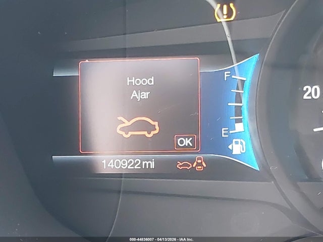 Ford Fusion Hybrid Se 2018 3FA6P0LU5JR214185 Image 15