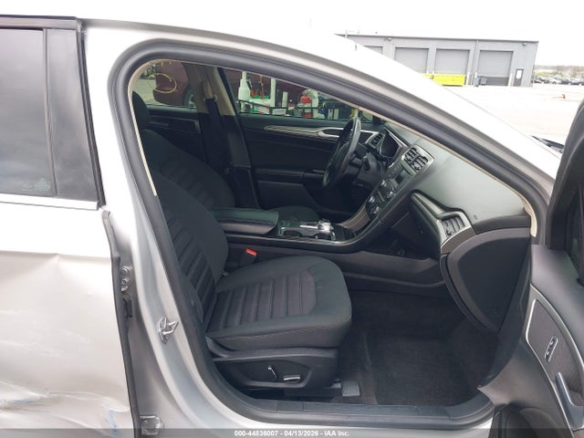 Ford Fusion Hybrid Se 2018 3FA6P0LU5JR214185 Image 5