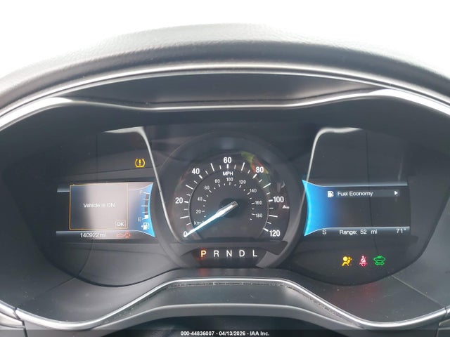 Ford Fusion Hybrid Se 2018 3FA6P0LU5JR214185 Image 7