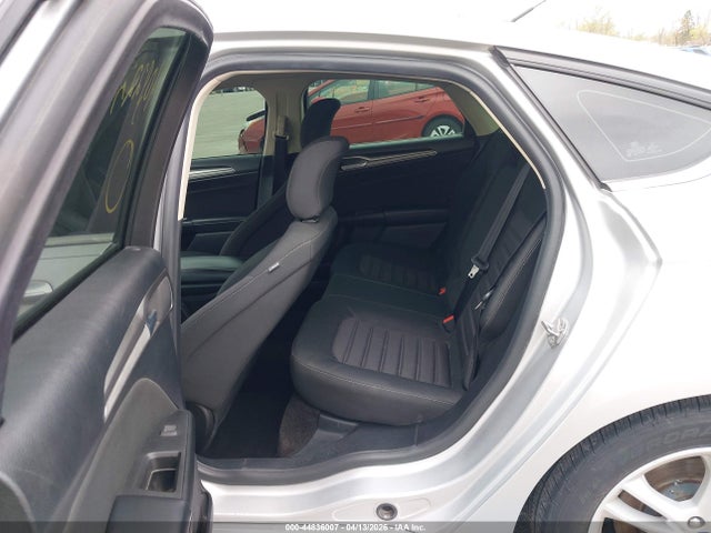 Ford Fusion Hybrid Se 2018 3FA6P0LU5JR214185 Image 8
