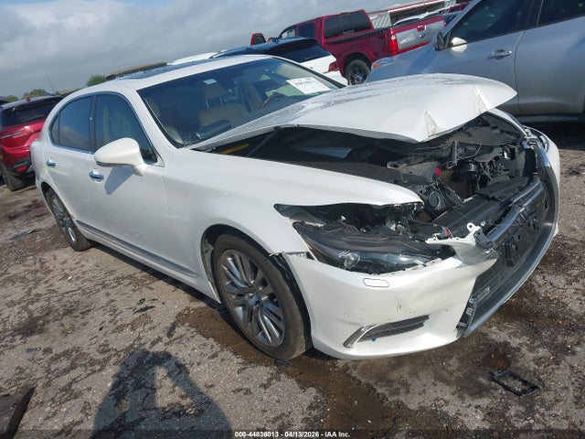 Продажа на аукционе авто 2017 Lexus Ls 460 L, vin: JTHGL5EF1H5057725, номер лота: 44836013
