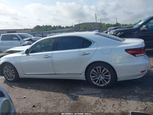 2017 Lexus Ls 460 L მანქანა იყიდება აუქციონზე, vin: JTHGL5EF1H5057725, აუქციონის ნომერი: 44836013