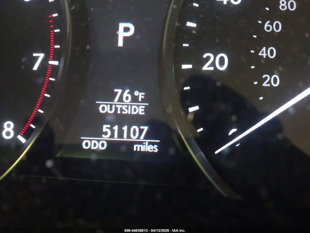 2017 Lexus Ls 460 L მანქანა იყიდება აუქციონზე, vin: JTHGL5EF1H5057725, აუქციონის ნომერი: 44836013