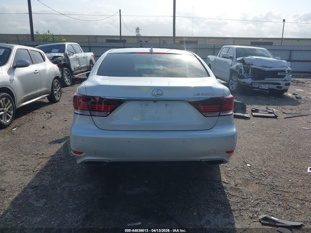 2017 Lexus Ls 460 L მანქანა იყიდება აუქციონზე, vin: JTHGL5EF1H5057725, აუქციონის ნომერი: 44836013