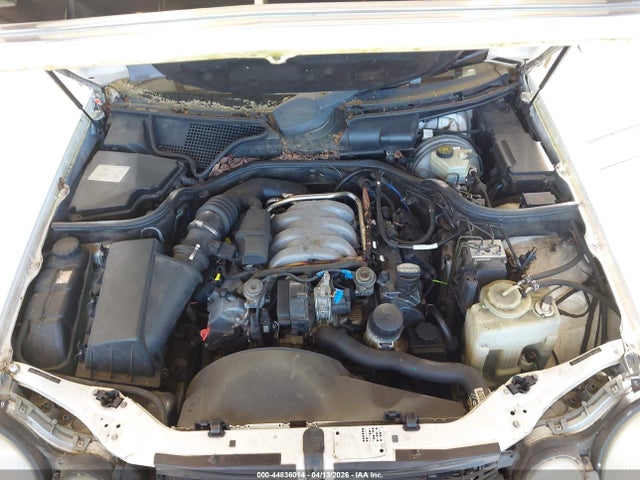 44836014 :رقم المزاد ، WDBJF65F3WA507172 vin ، 1998 Mercedes-benz E 320 مزاد بيع