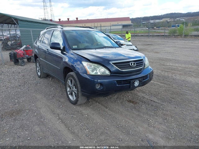 44836015 :رقم المزاد ، JTJHW31U072035976 vin ، 2007 Lexus Rx 400h مزاد بيع