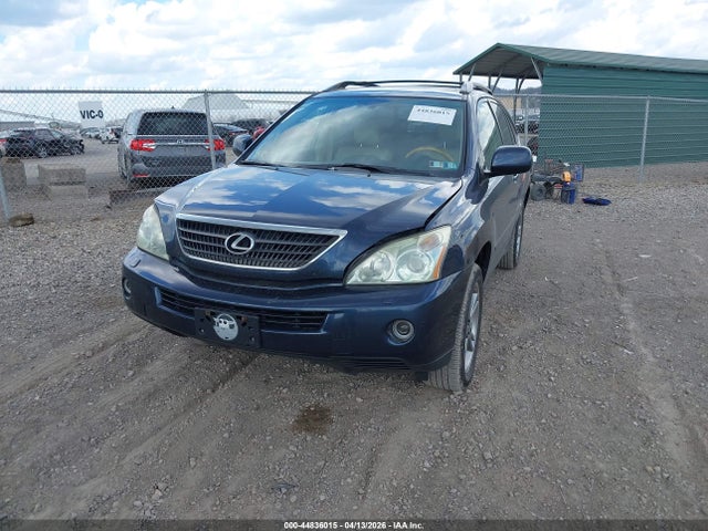 44836015 :رقم المزاد ، JTJHW31U072035976 vin ، 2007 Lexus Rx 400h مزاد بيع