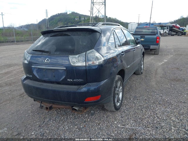 44836015 :رقم المزاد ، JTJHW31U072035976 vin ، 2007 Lexus Rx 400h مزاد بيع