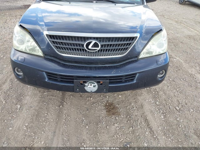 44836015 :رقم المزاد ، JTJHW31U072035976 vin ، 2007 Lexus Rx 400h مزاد بيع