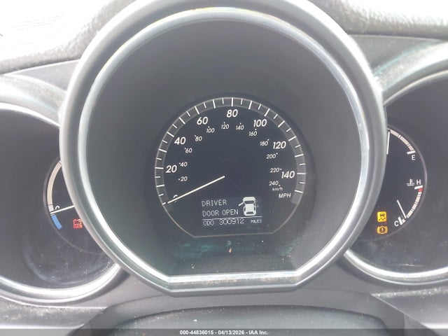 44836015 :رقم المزاد ، JTJHW31U072035976 vin ، 2007 Lexus Rx 400h مزاد بيع