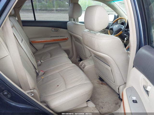 44836015 :رقم المزاد ، JTJHW31U072035976 vin ، 2007 Lexus Rx 400h مزاد بيع