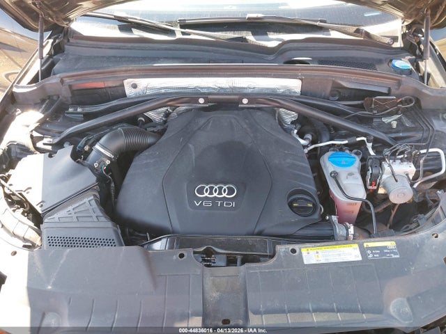 Продаж на аукціоні авто 2016 Audi Q5 3.0 Tdi Premium Plus, vin: WA1CVAFP3GA048910, номер лоту: 44836016