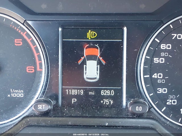 Продаж на аукціоні авто 2016 Audi Q5 3.0 Tdi Premium Plus, vin: WA1CVAFP3GA048910, номер лоту: 44836016