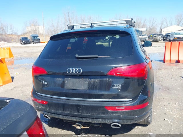 Продаж на аукціоні авто 2016 Audi Q5 3.0 Tdi Premium Plus, vin: WA1CVAFP3GA048910, номер лоту: 44836016
