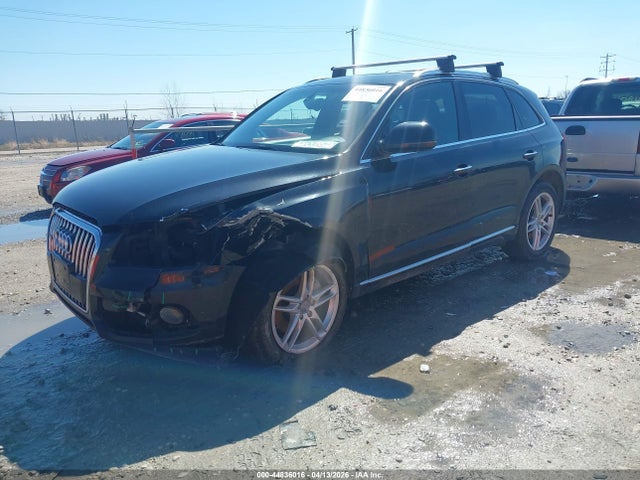 Продаж на аукціоні авто 2016 Audi Q5 3.0 Tdi Premium Plus, vin: WA1CVAFP3GA048910, номер лоту: 44836016