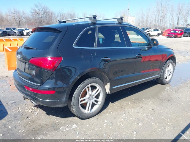Продаж на аукціоні авто 2016 Audi Q5 3.0 Tdi Premium Plus, vin: WA1CVAFP3GA048910, номер лоту: 44836016