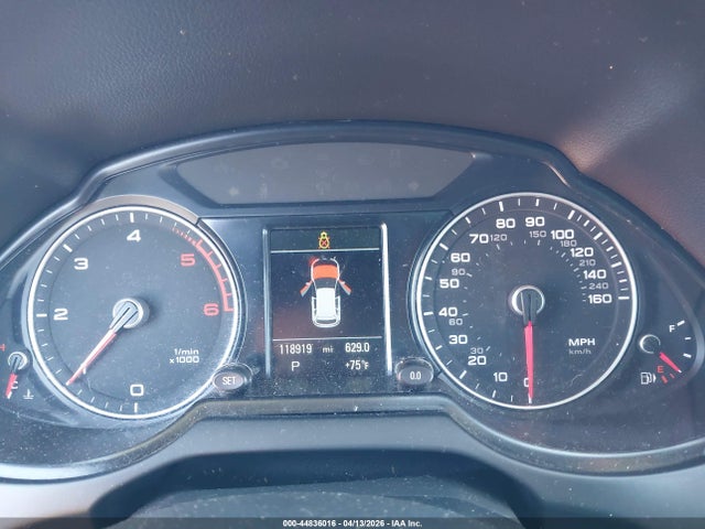 Продаж на аукціоні авто 2016 Audi Q5 3.0 Tdi Premium Plus, vin: WA1CVAFP3GA048910, номер лоту: 44836016