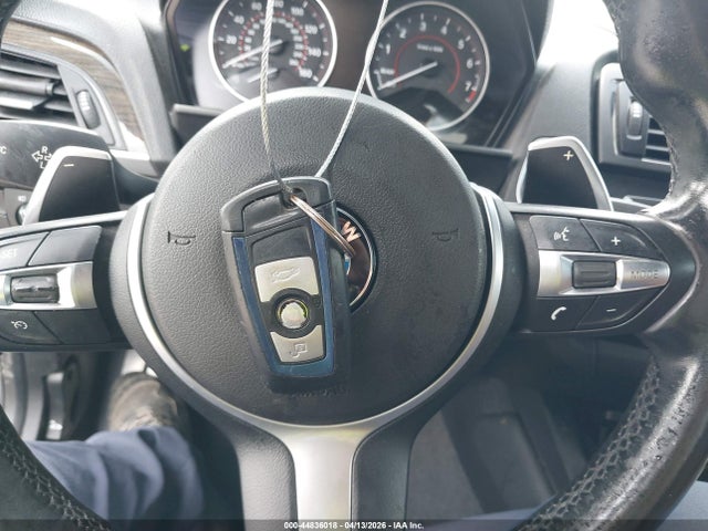 2014 Bmw 228i მანქანა იყიდება აუქციონზე, vin: WBA1F5C55EV255418, აუქციონის ნომერი: 44836018