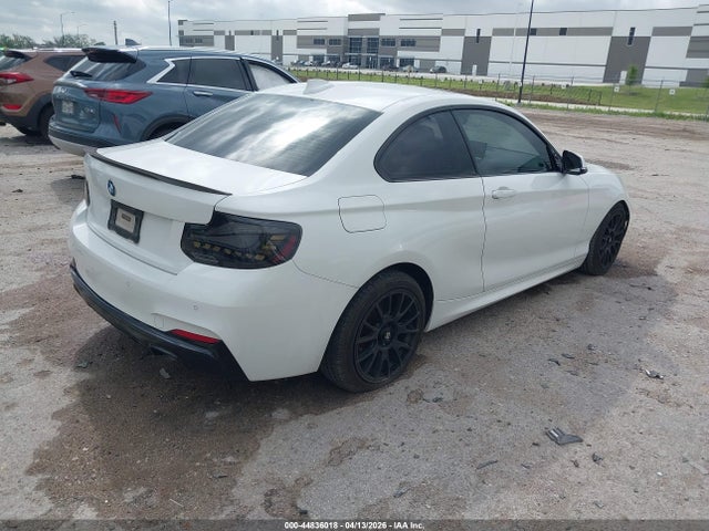 2014 Bmw 228i მანქანა იყიდება აუქციონზე, vin: WBA1F5C55EV255418, აუქციონის ნომერი: 44836018
