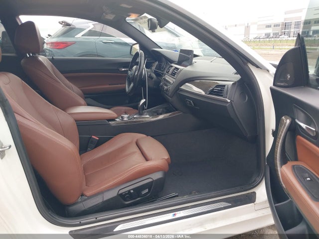 2014 Bmw 228i მანქანა იყიდება აუქციონზე, vin: WBA1F5C55EV255418, აუქციონის ნომერი: 44836018