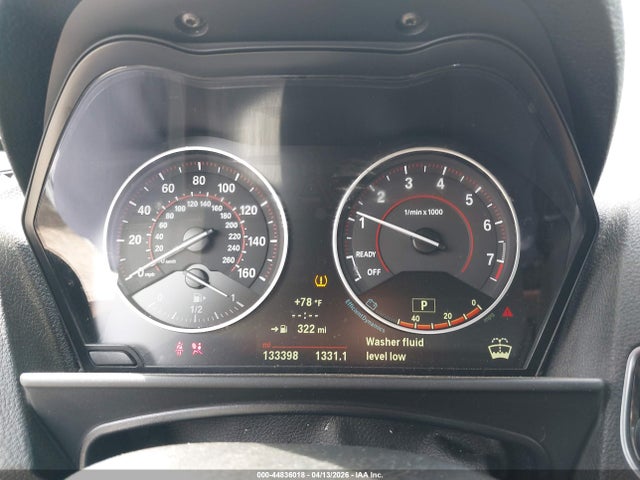 2014 Bmw 228i მანქანა იყიდება აუქციონზე, vin: WBA1F5C55EV255418, აუქციონის ნომერი: 44836018