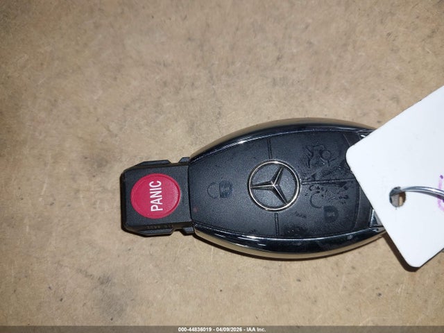 44836019 :رقم المزاد ، 4JGBB72E19A450733 vin ، 2009 Mercedes-benz Ml 550 4matic مزاد بيع