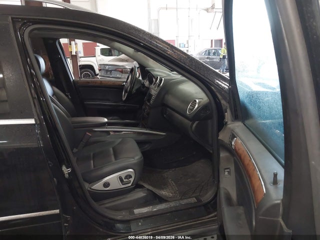 44836019 :رقم المزاد ، 4JGBB72E19A450733 vin ، 2009 Mercedes-benz Ml 550 4matic مزاد بيع