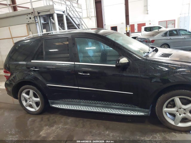 44836019 :رقم المزاد ، 4JGBB72E19A450733 vin ، 2009 Mercedes-benz Ml 550 4matic مزاد بيع
