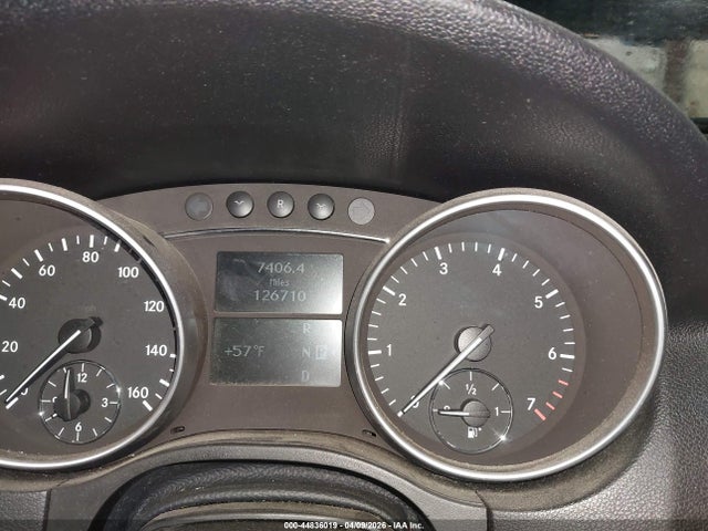 44836019 :رقم المزاد ، 4JGBB72E19A450733 vin ، 2009 Mercedes-benz Ml 550 4matic مزاد بيع