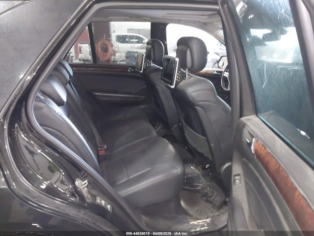 44836019 :رقم المزاد ، 4JGBB72E19A450733 vin ، 2009 Mercedes-benz Ml 550 4matic مزاد بيع