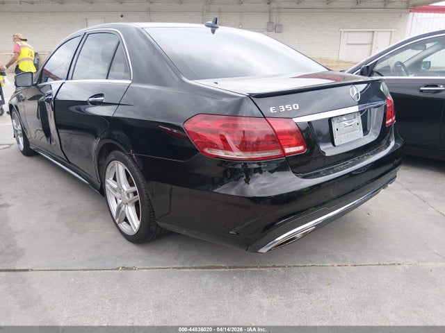 Продаж на аукціоні авто 2014 Mercedes-benz E 350, vin: WDDHF5KB5EA798077, номер лоту: 44836020