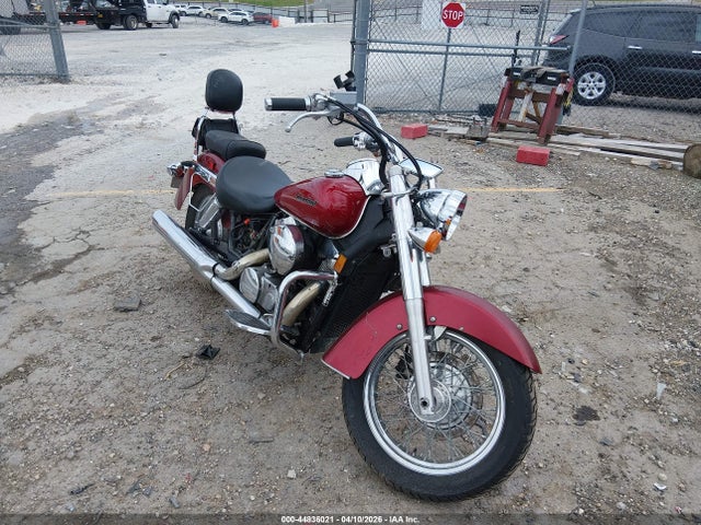2005 Honda Vt750 C მანქანა იყიდება აუქციონზე, vin: JH2RC50105M100031, აუქციონის ნომერი: 44836021