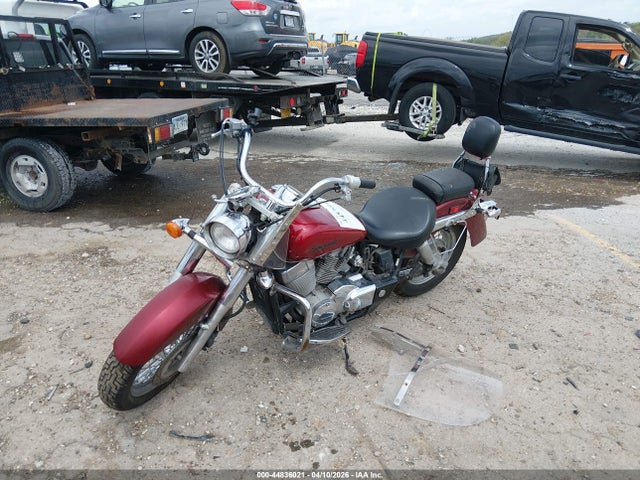 2005 Honda Vt750 C მანქანა იყიდება აუქციონზე, vin: JH2RC50105M100031, აუქციონის ნომერი: 44836021
