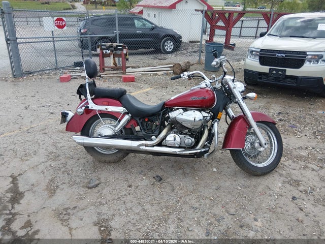 2005 Honda Vt750 C მანქანა იყიდება აუქციონზე, vin: JH2RC50105M100031, აუქციონის ნომერი: 44836021