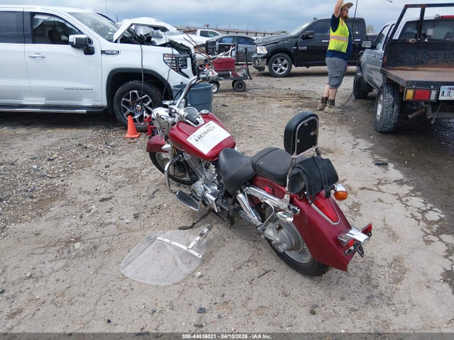 2005 Honda Vt750 C მანქანა იყიდება აუქციონზე, vin: JH2RC50105M100031, აუქციონის ნომერი: 44836021
