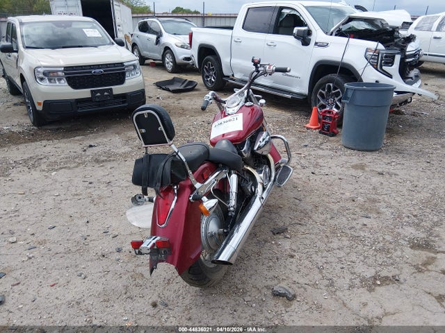 2005 Honda Vt750 C მანქანა იყიდება აუქციონზე, vin: JH2RC50105M100031, აუქციონის ნომერი: 44836021